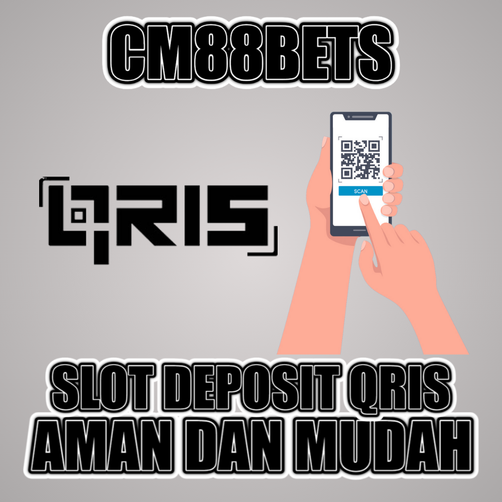 Cm88bets Link judi online & Situs Slot QRIS Dana Deposit 5000